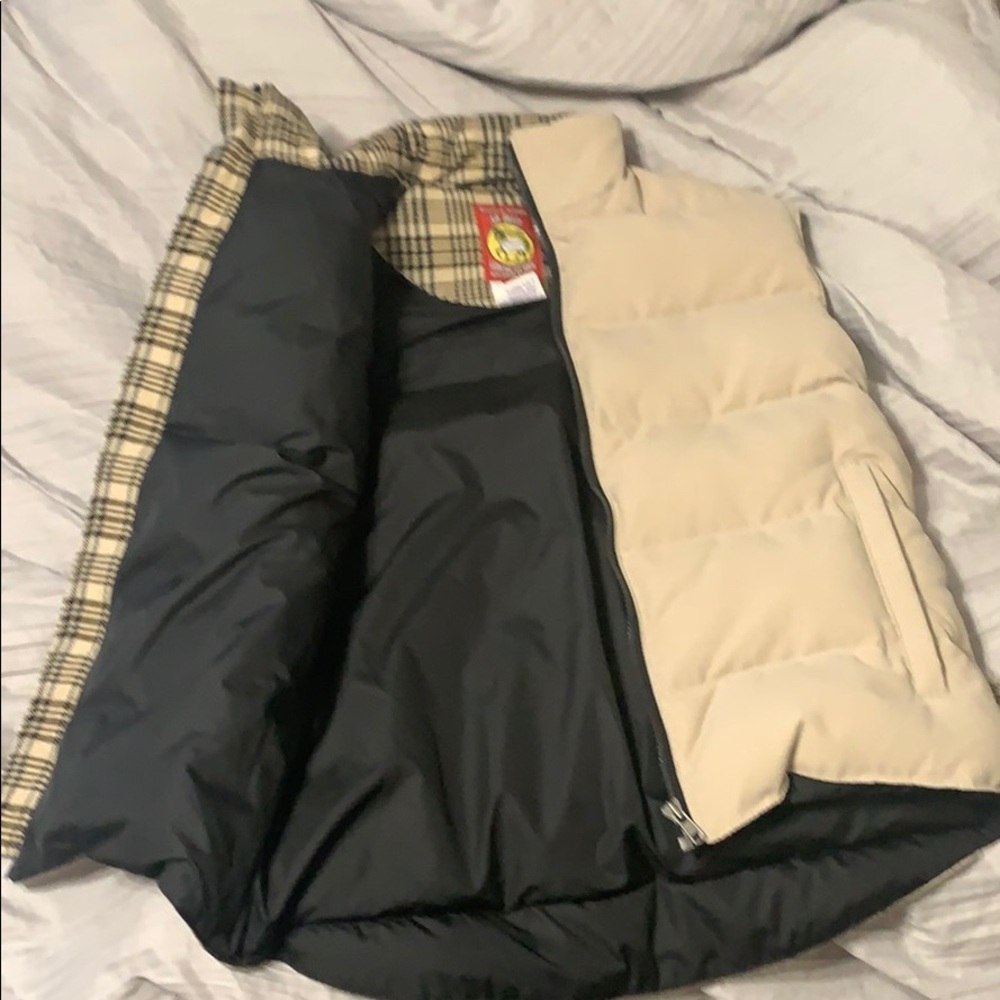 5/A Baker Equestrian Down Fill Vest